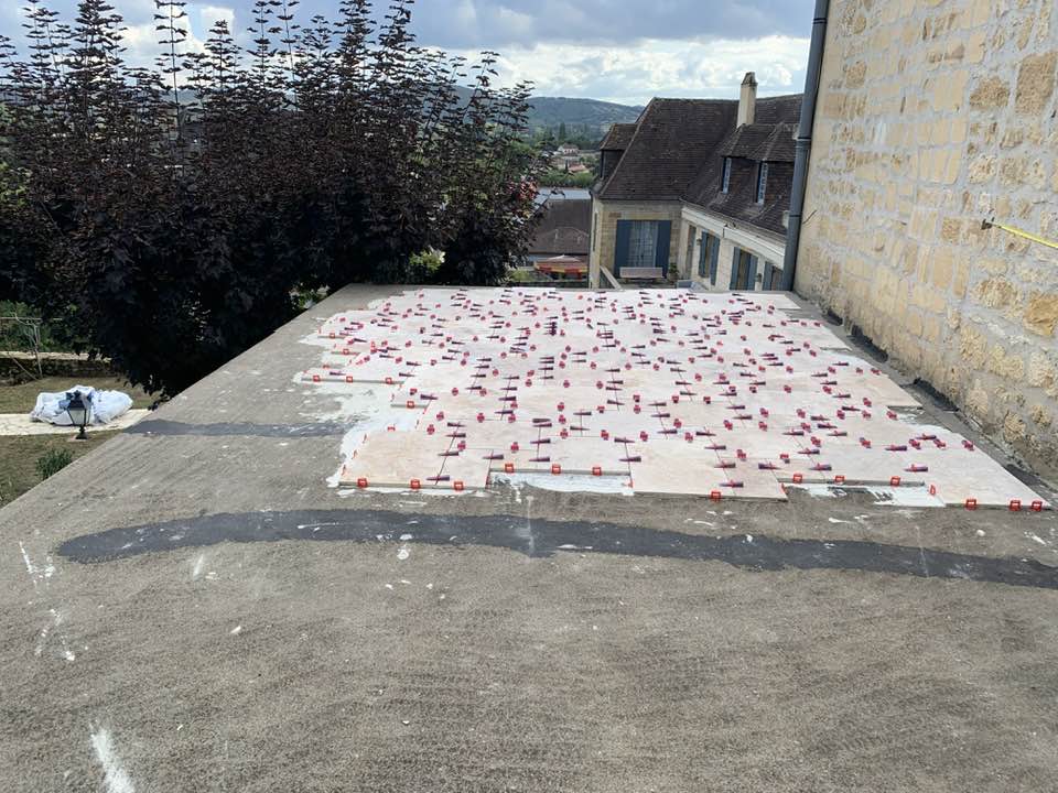 Maçonnerie Saint-Cyprien